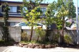 松戸市でお庭の改修（緑のおもてなし）